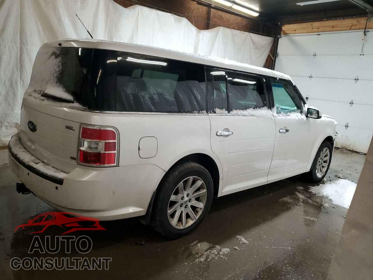 FORD FLEX 2010 - 2FMHK6CC6ABA50676