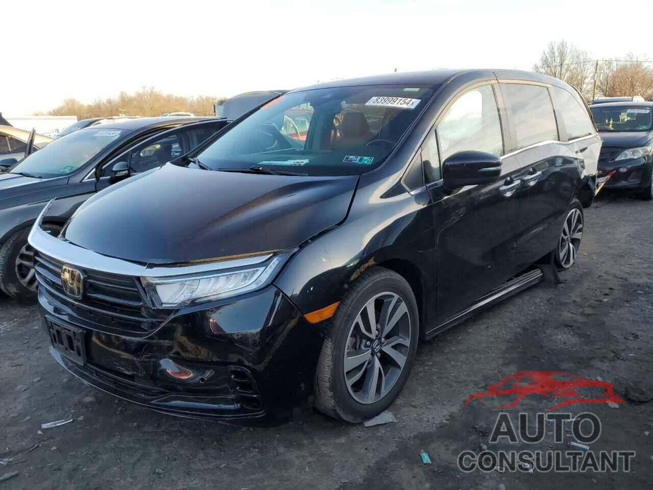 HONDA ODYSSEY 2021 - 5FNRL6H81MB015867