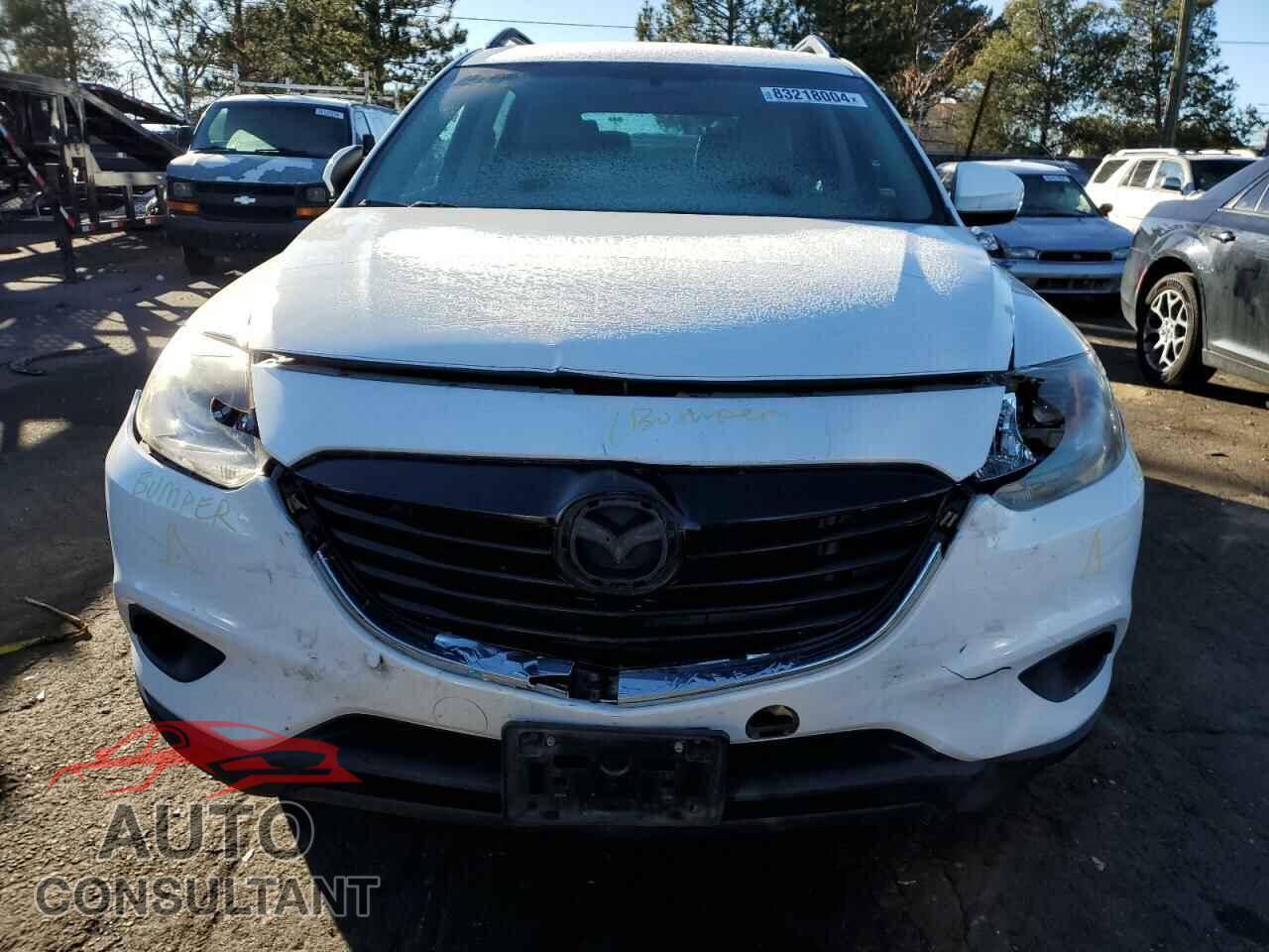 MAZDA CX-9 2014 - JM3TB3CA3E0429287