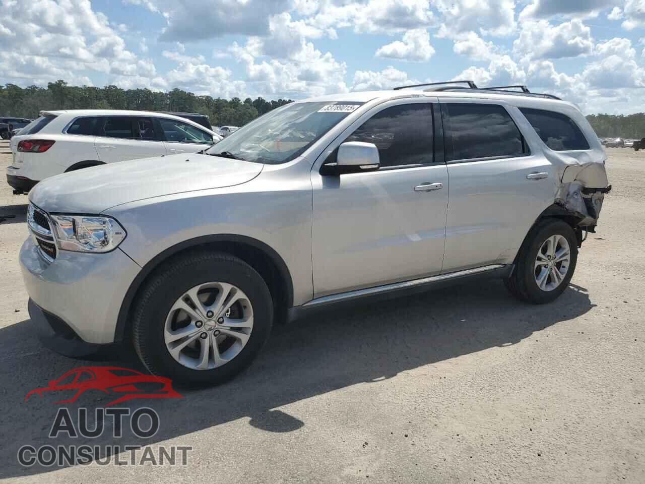 DODGE DURANGO 2012 - 1C4RDHDG5CC113642