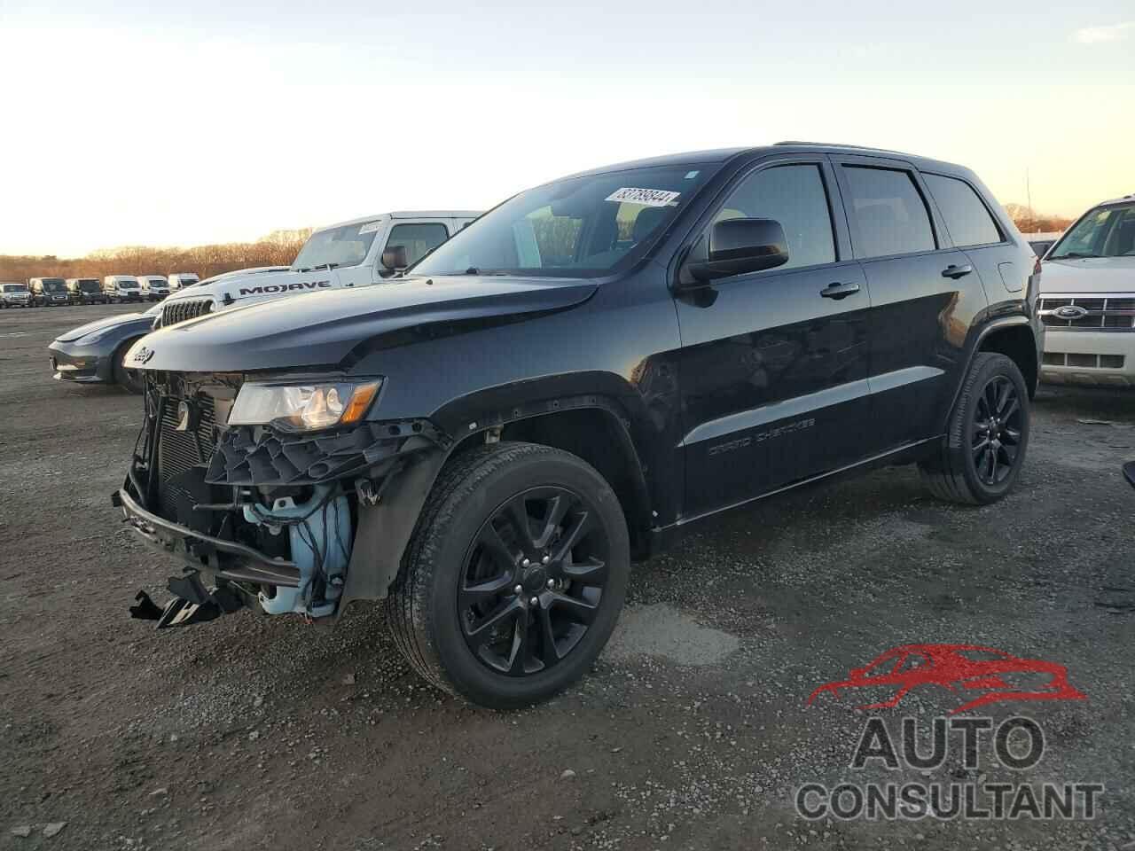 JEEP GRAND CHER 2018 - 1C4RJFAG7JC207682