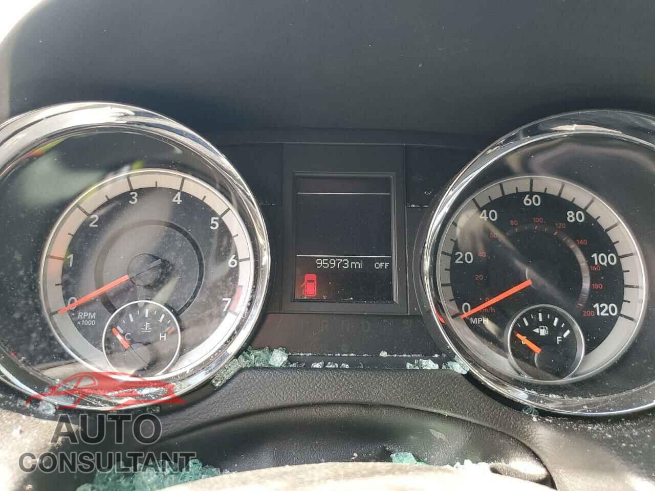 DODGE CARAVAN 2018 - 2C4RDGEG5JR282962
