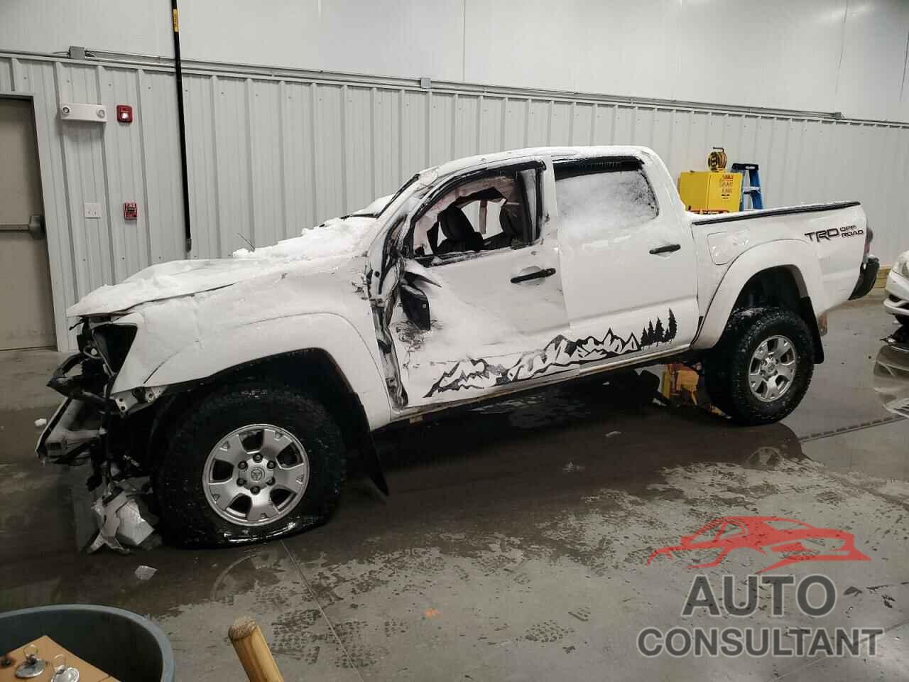 TOYOTA TACOMA 2015 - 3TMLU4EN9FM172594