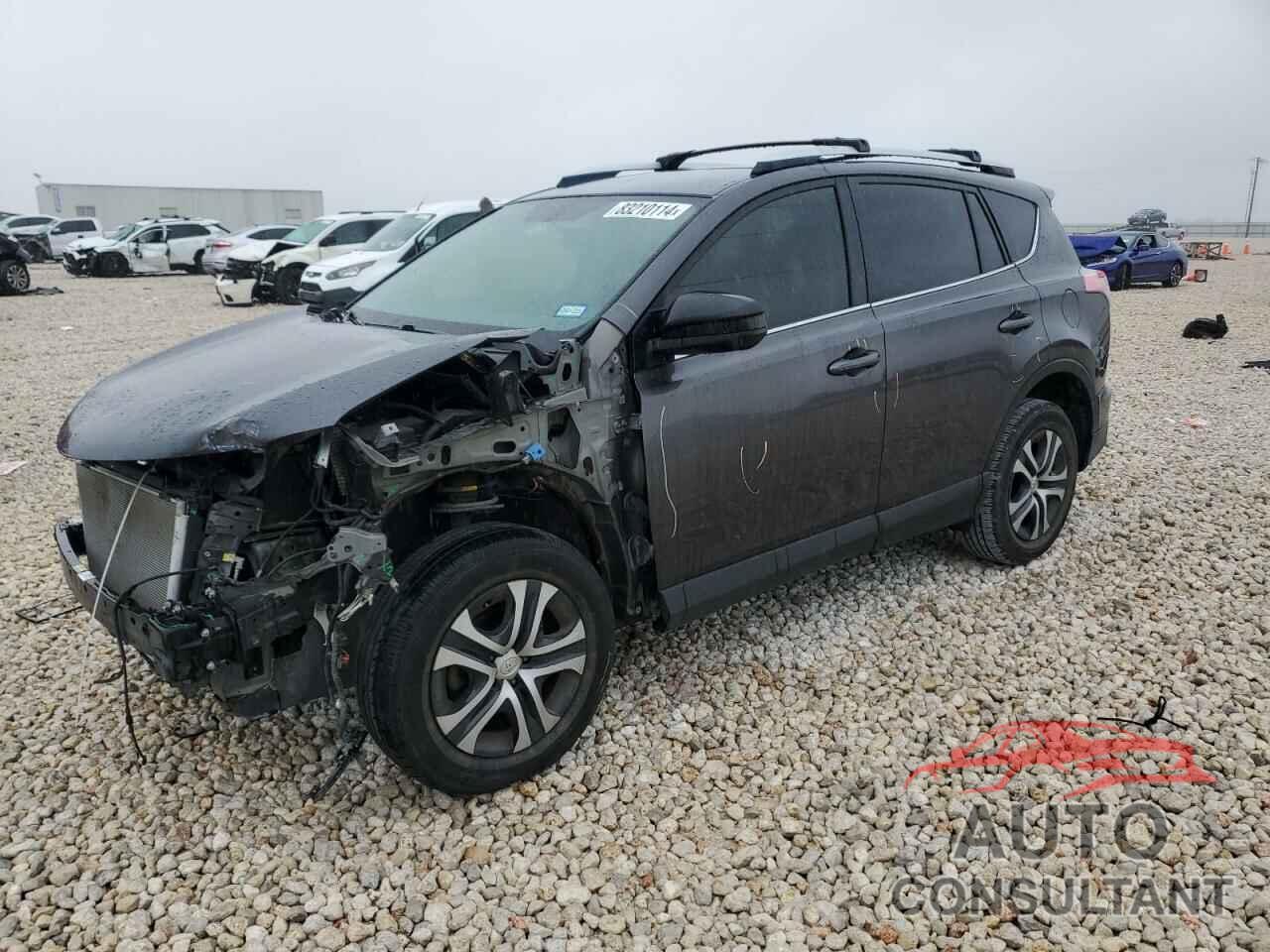 TOYOTA RAV4 2016 - JTMZFREVXGJ086937