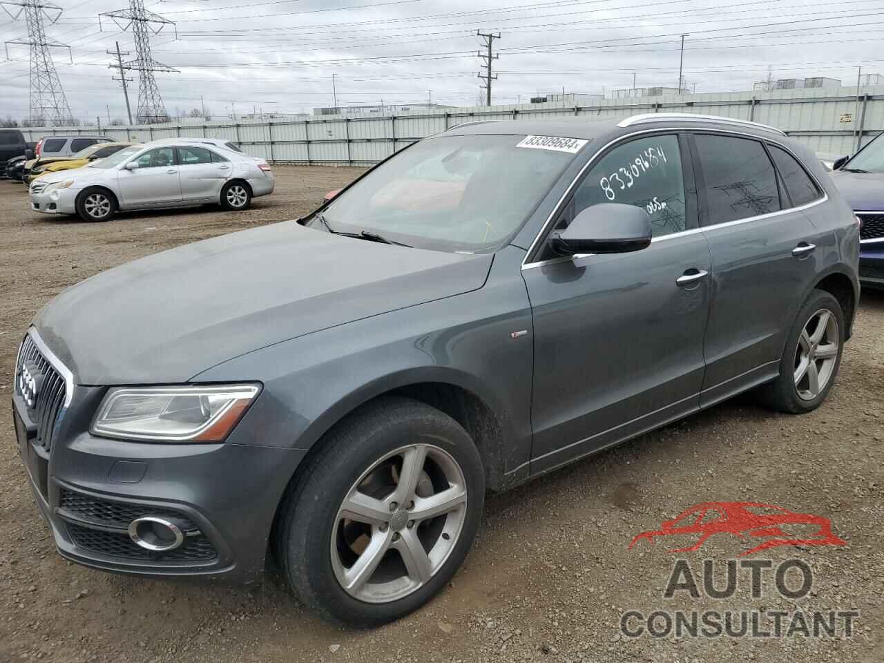 AUDI Q5 2017 - WA1M2AFP8HA085868