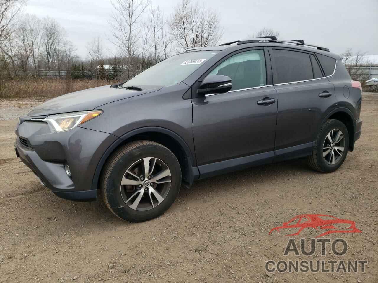 TOYOTA RAV4 2017 - 2T3RFREV2HW627398