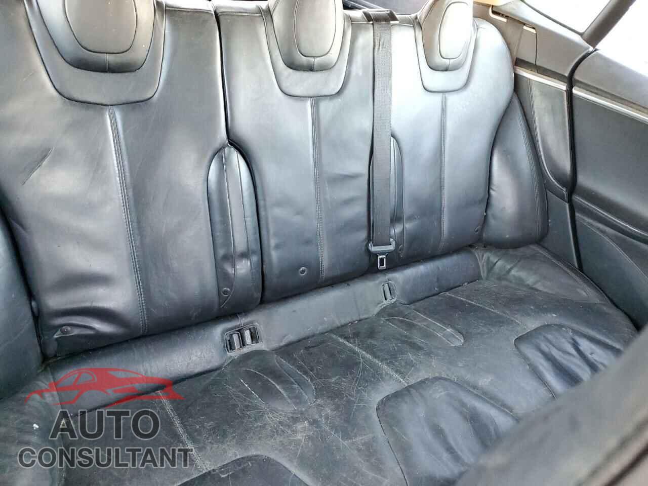 TESLA MODEL S 2012 - 5YJSA1CN0CFP02571