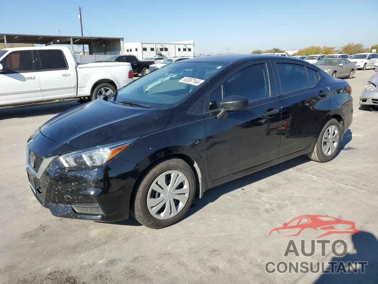 NISSAN VERSA 2020 - 3N1CN8DV9LL813267