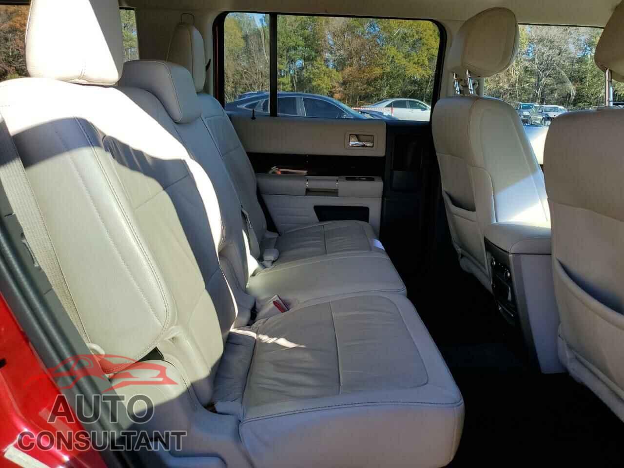 FORD FLEX 2012 - 2FMHK6CC1CBD22232