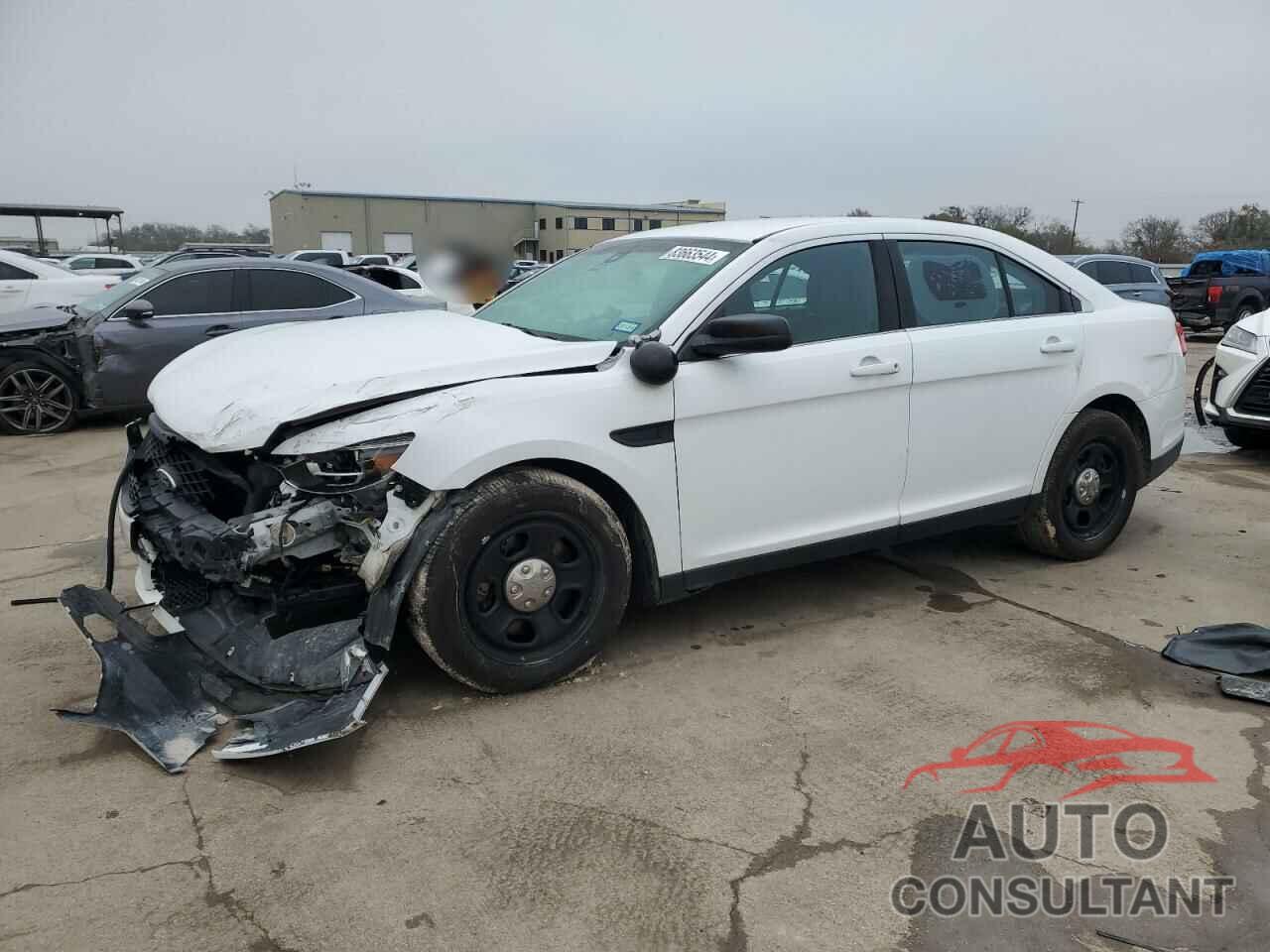 FORD TAURUS 2015 - 1FAHP2MK0FG146233