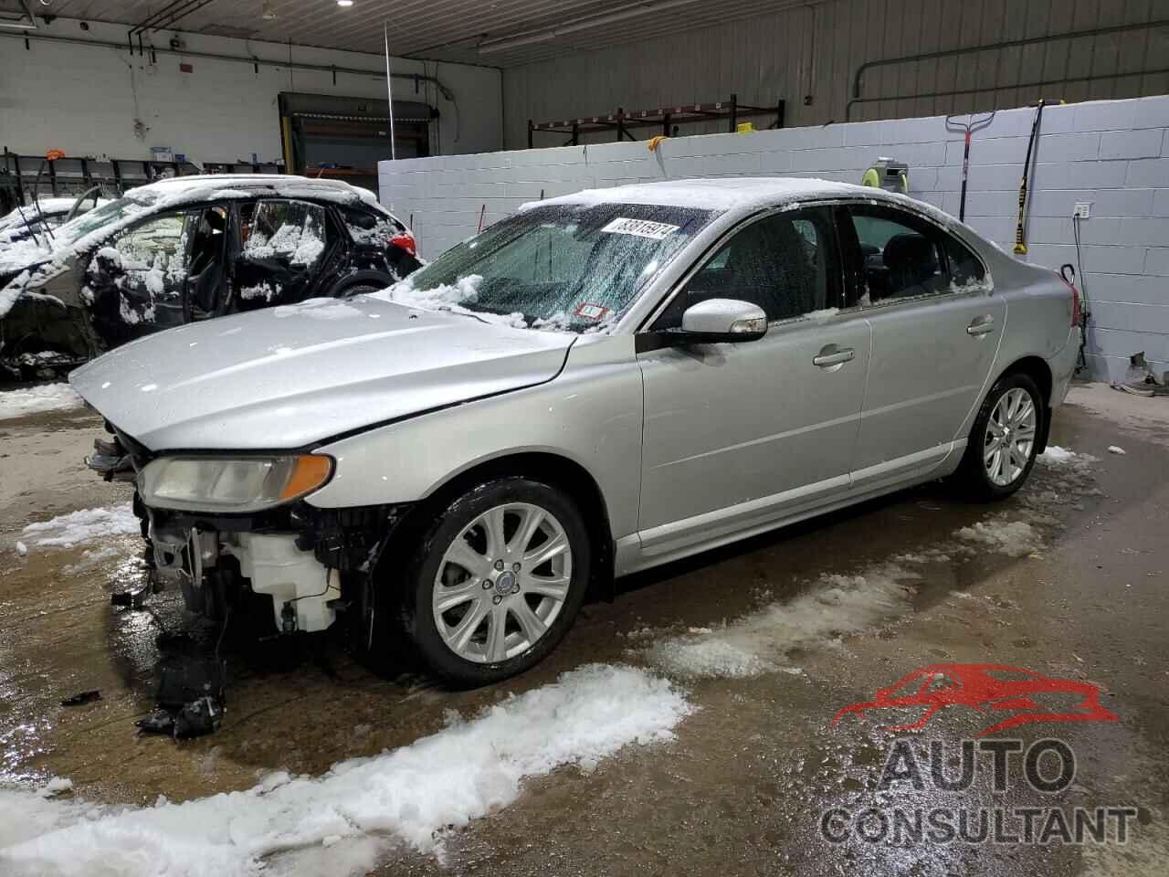 VOLVO S80 2009 - YV1AS982091095136