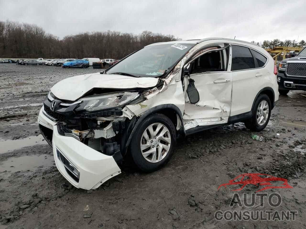 HONDA CRV 2016 - 5J6RM4H73GL012747