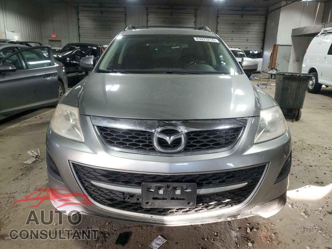 MAZDA CX-9 2012 - JM3TB3BV0C0345414