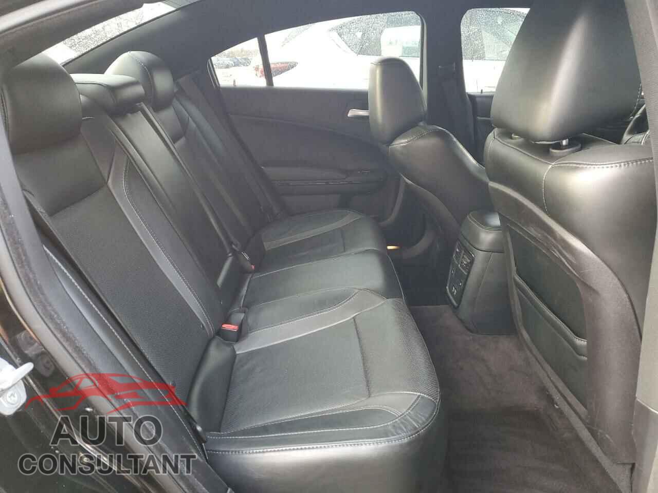 DODGE CHARGER 2016 - 2C3CDXCT2GH297945