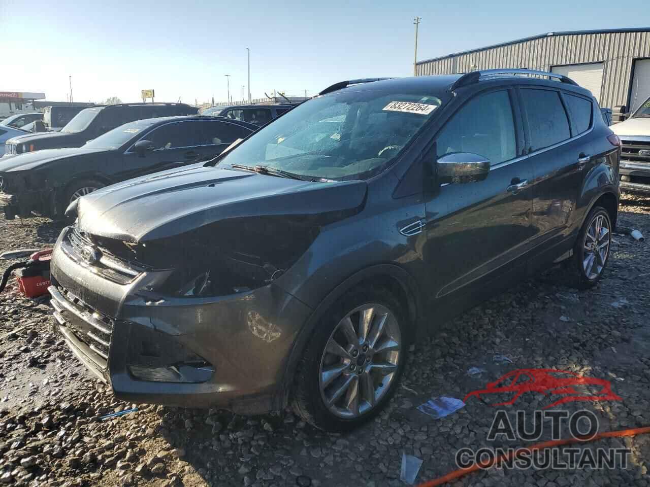 FORD ESCAPE 2016 - 1FMCU0GX1GUC59907