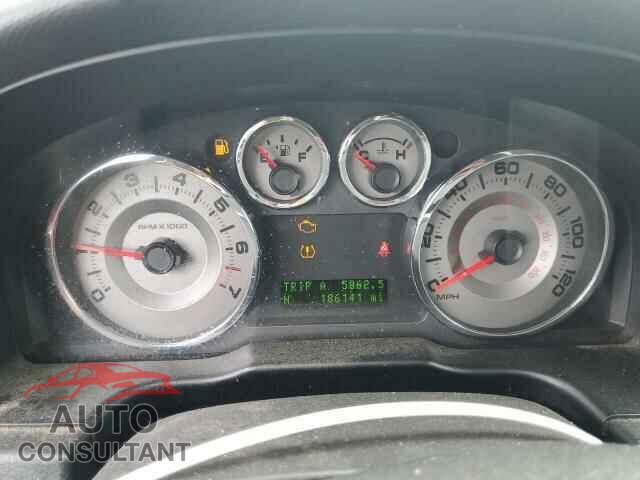 FORD EDGE 2009 - 2FMDK49CX9BA85193