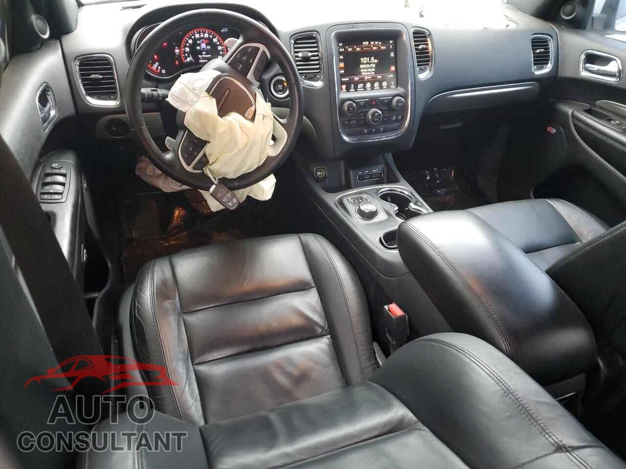 DODGE DURANGO 2015 - 1C4RDJDG7FC163454