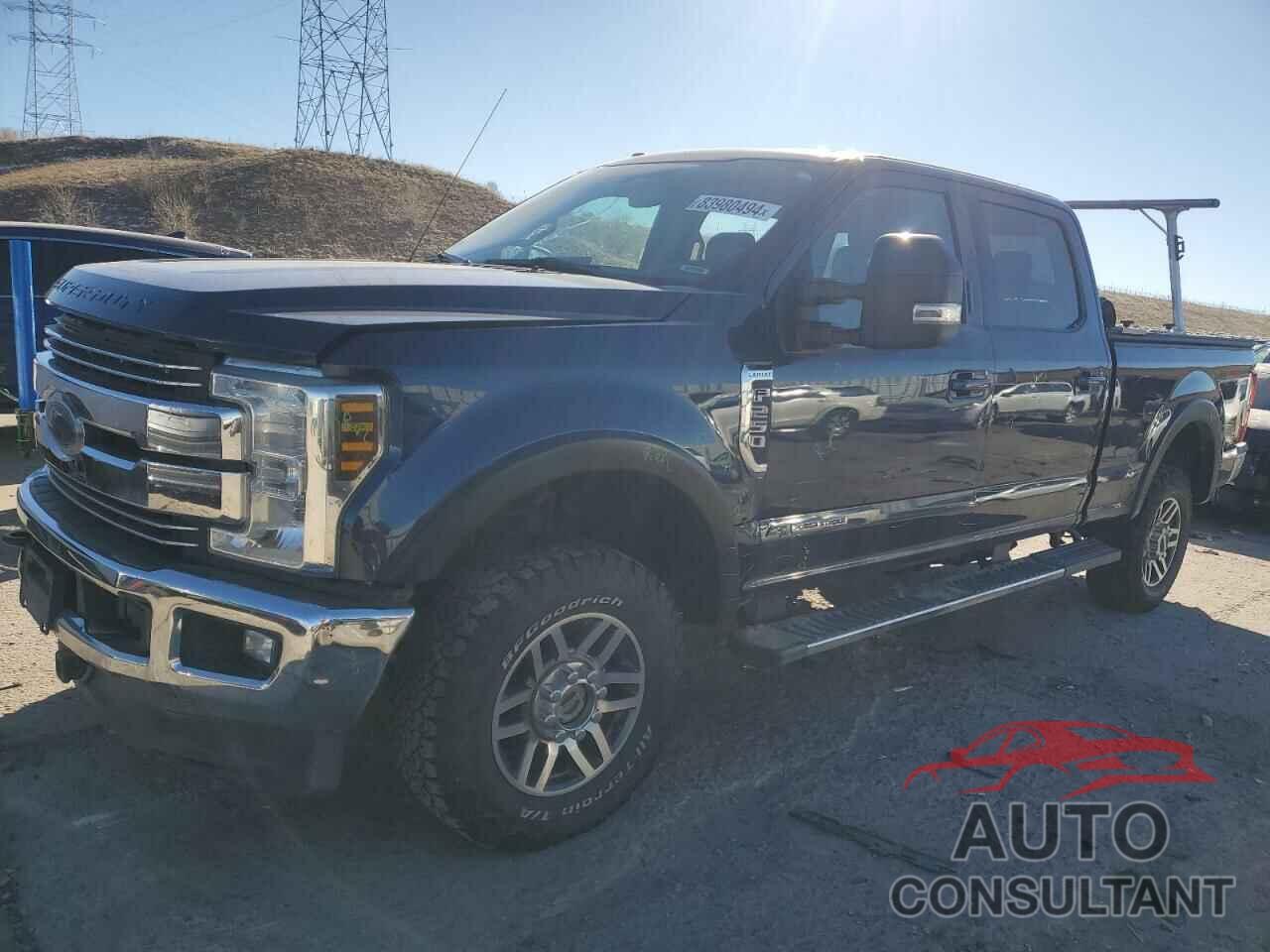 FORD F250 2018 - 1FT7W2BT6JEB90049