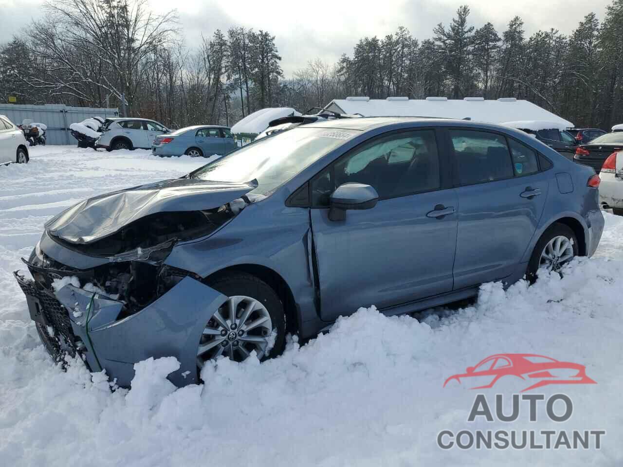 TOYOTA COROLLA 2022 - JTDVPMAE2N3011154
