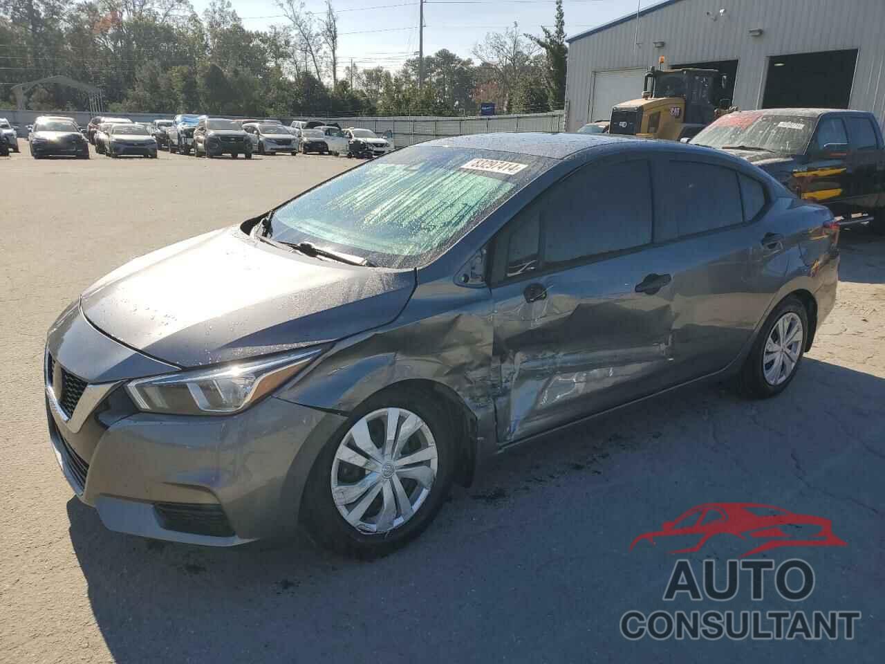 NISSAN VERSA 2020 - 3N1CN8DV0LL806692