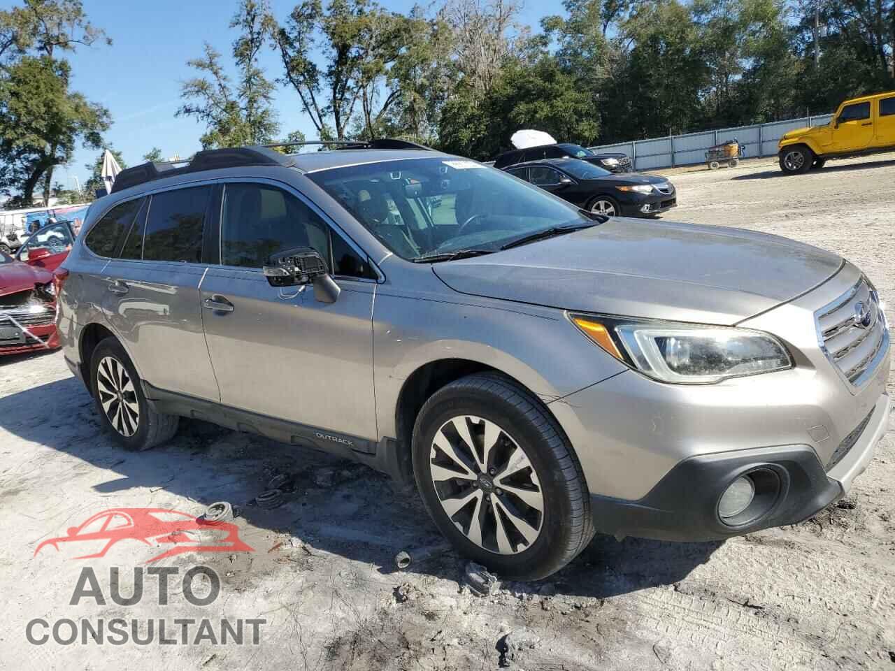 SUBARU OUTBACK 2017 - 4S4BSANC2H3245108