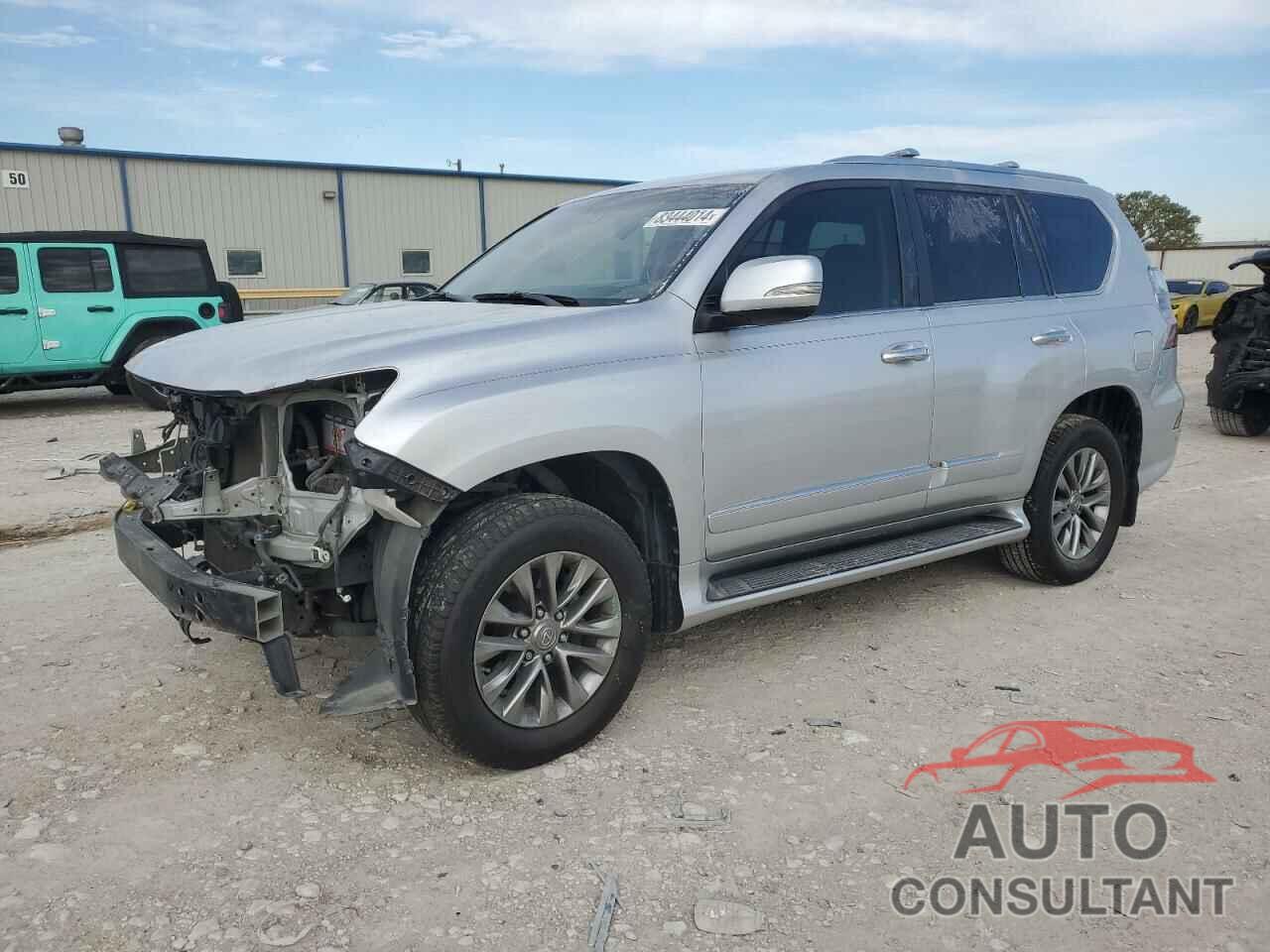 LEXUS GX 2015 - JTJJM7FX8F5108848