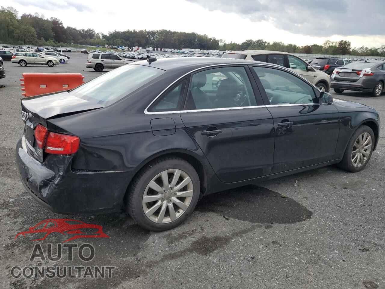 AUDI A4 2011 - WAUFFAFL6BA080611