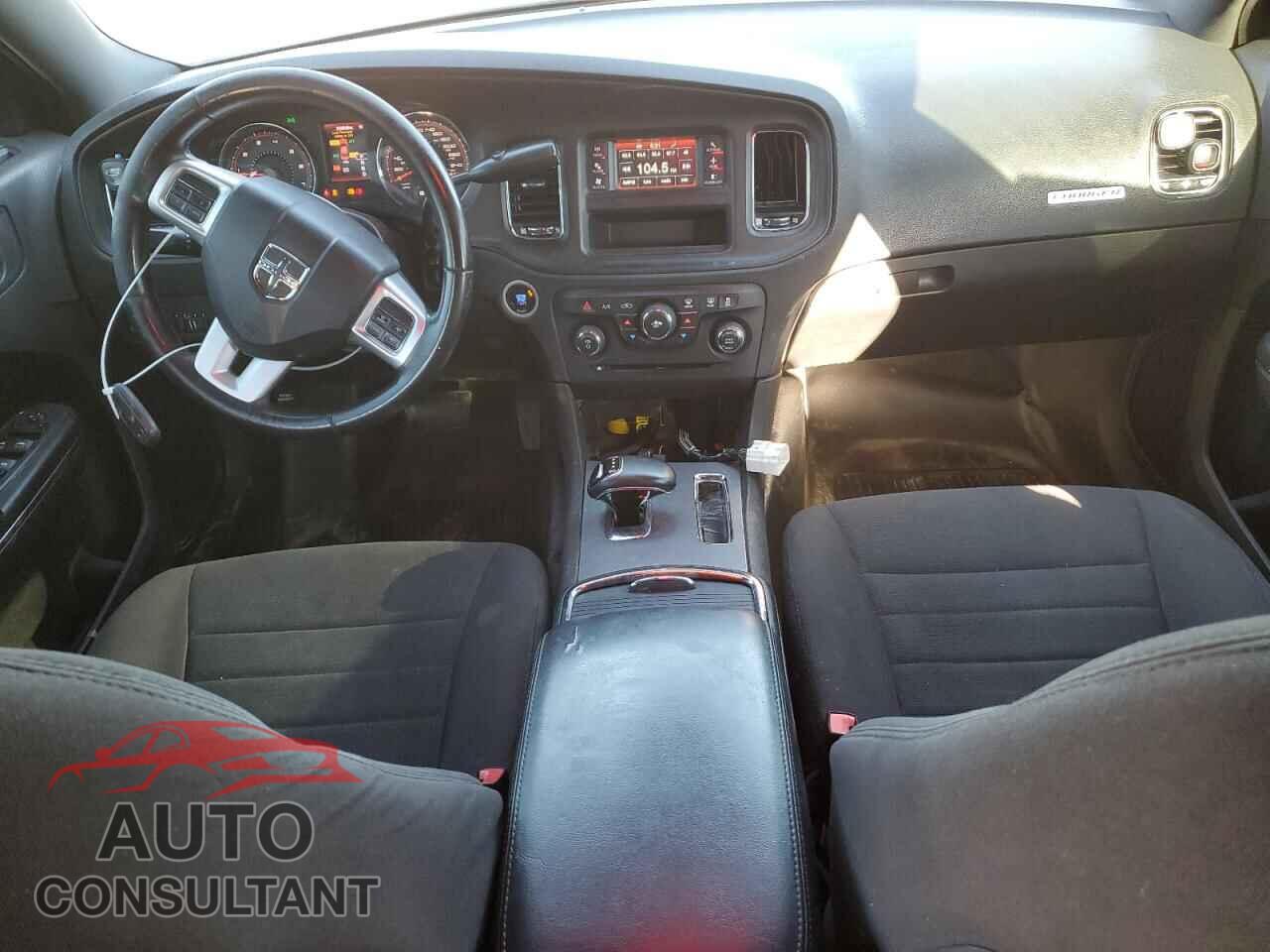 DODGE CHARGER 2013 - 2C3CDXAG5DH546028