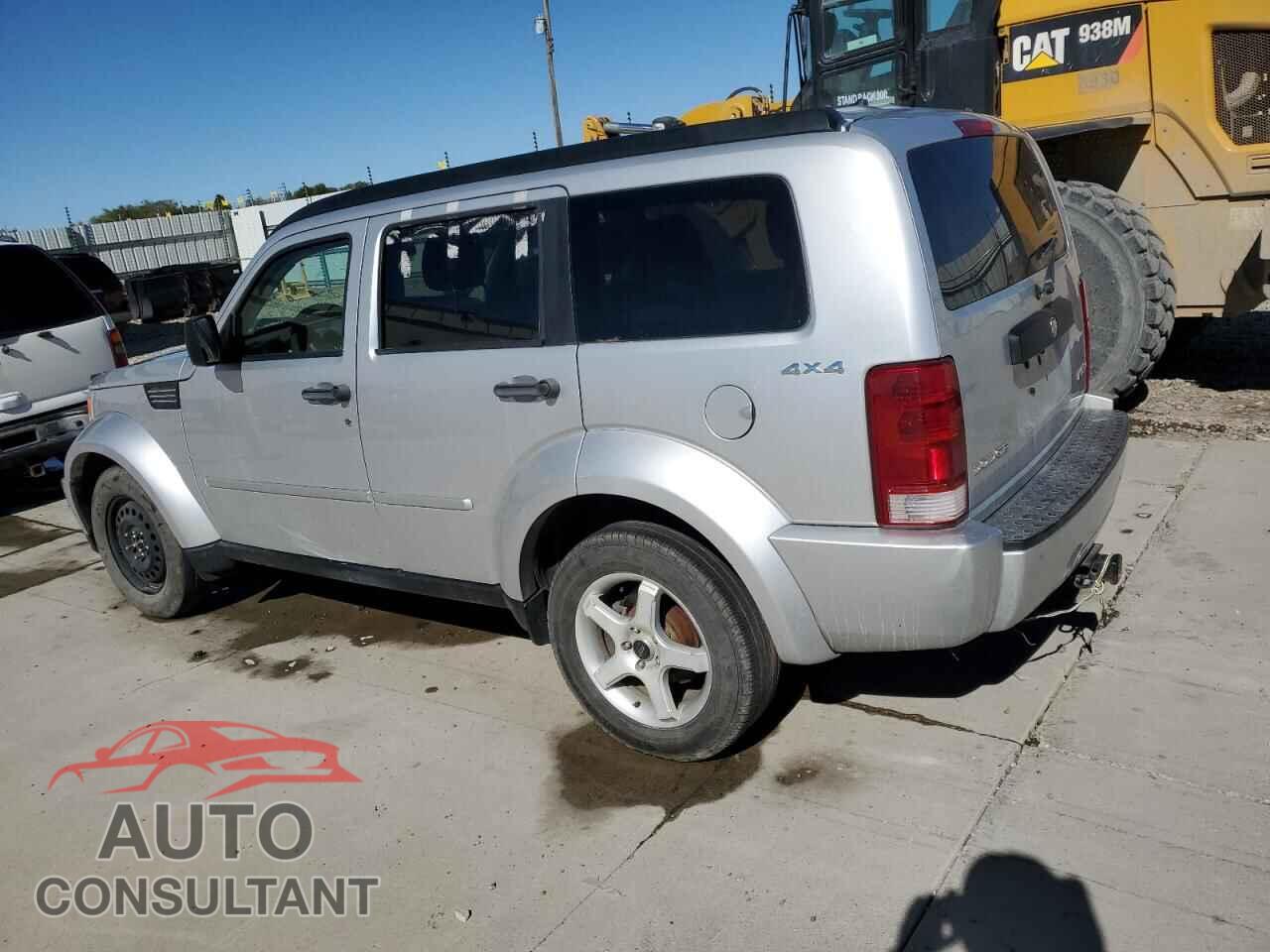 DODGE NITRO 2011 - 1D4PU4GK2BW601396