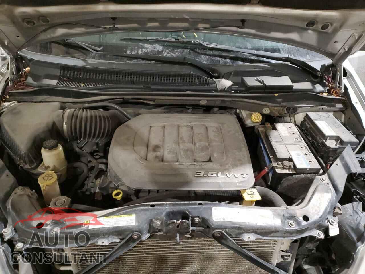 DODGE CARAVAN 2011 - 2D4RN4DGXBR778535