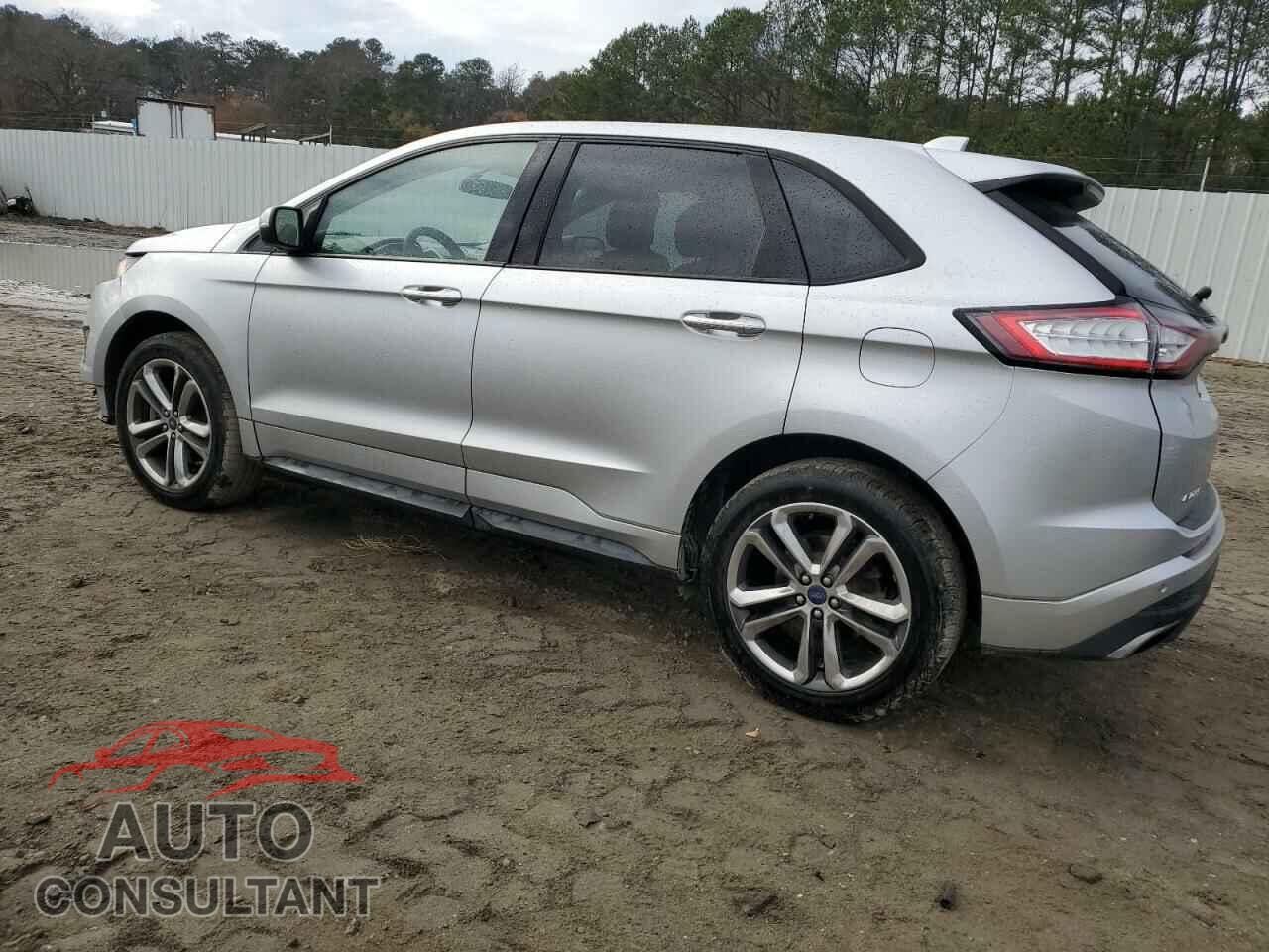 FORD EDGE 2017 - 2FMPK4AP6HBB34108