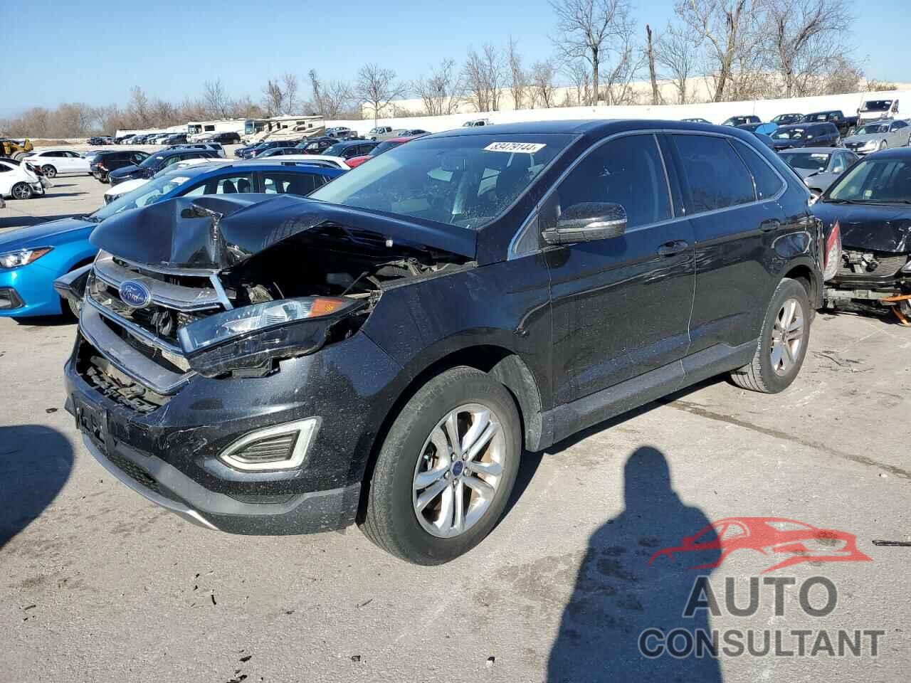 FORD EDGE 2015 - 2FMTK4J86FBC42006