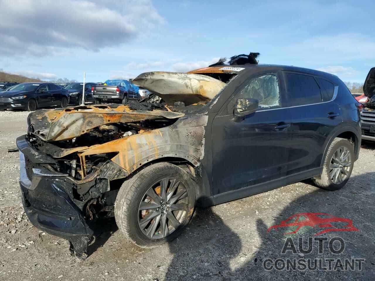 MAZDA CX-5 2019 - JM3KFBEY4K0513635