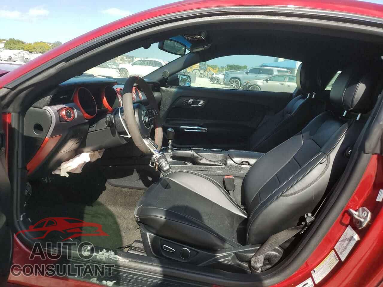 FORD MUSTANG 2016 - 1FA6P8CF1G5272984