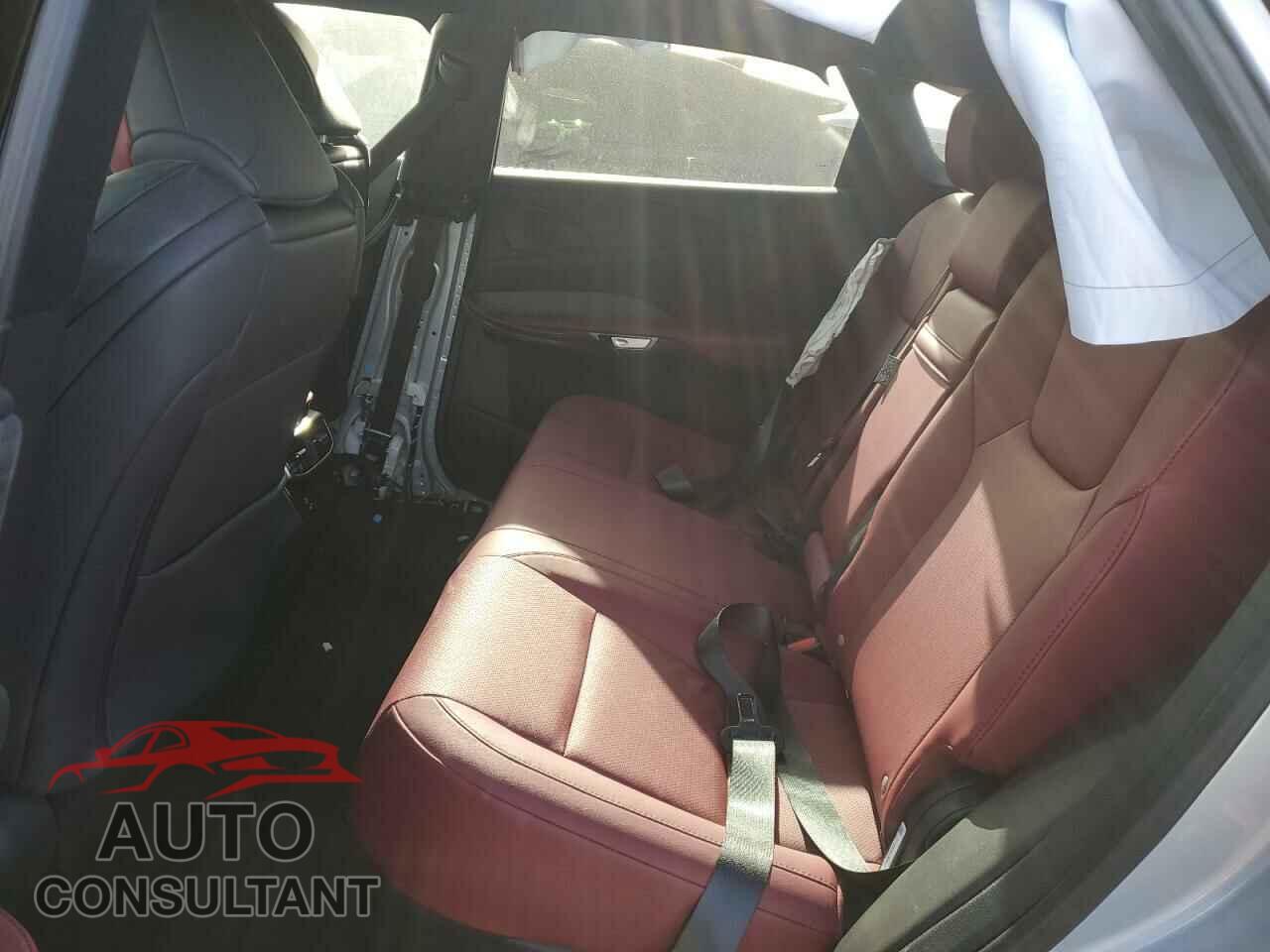 LEXUS RX350 2023 - 2T2BAMCA3PC019557