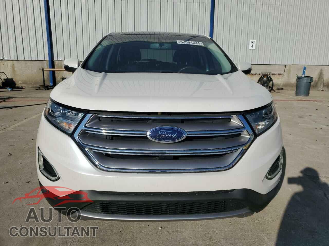 FORD EDGE 2017 - 2FMPK4K92HBC15171