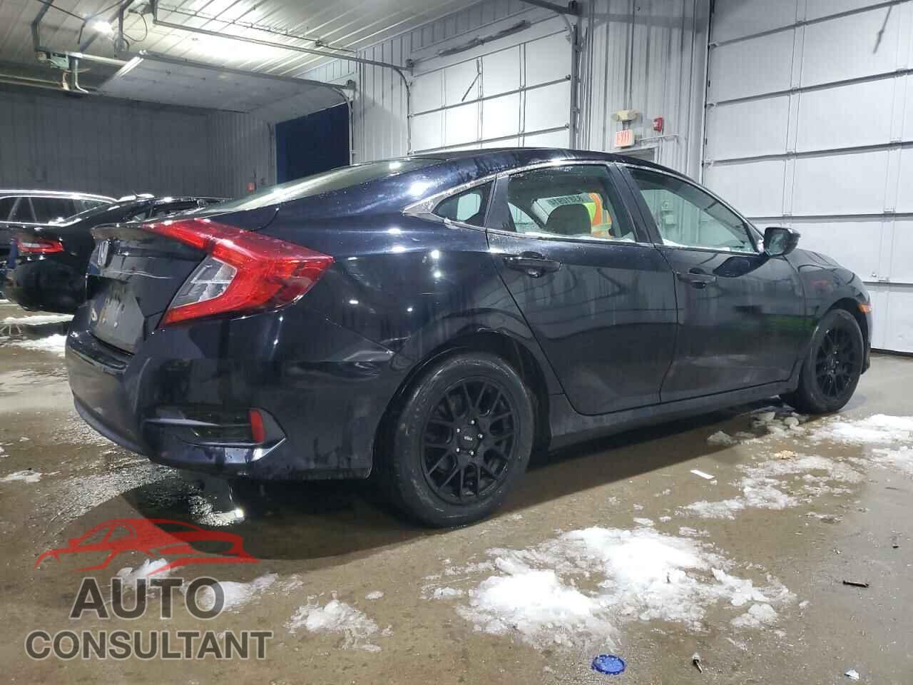 HONDA CIVIC 2016 - 19XFC2F54GE069159