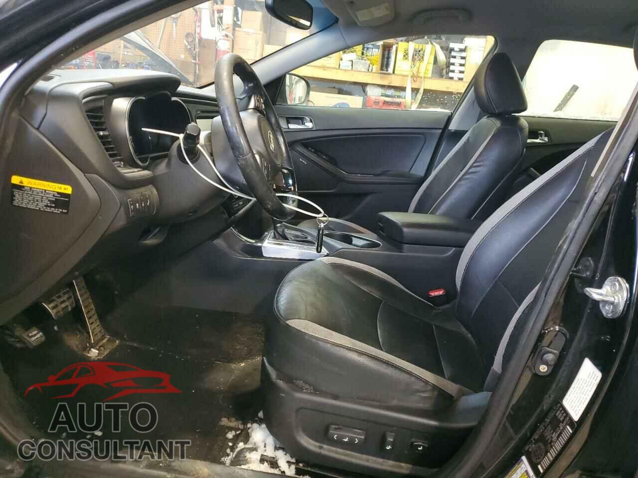 KIA OPTIMA 2014 - KNAGR4A78E5497247