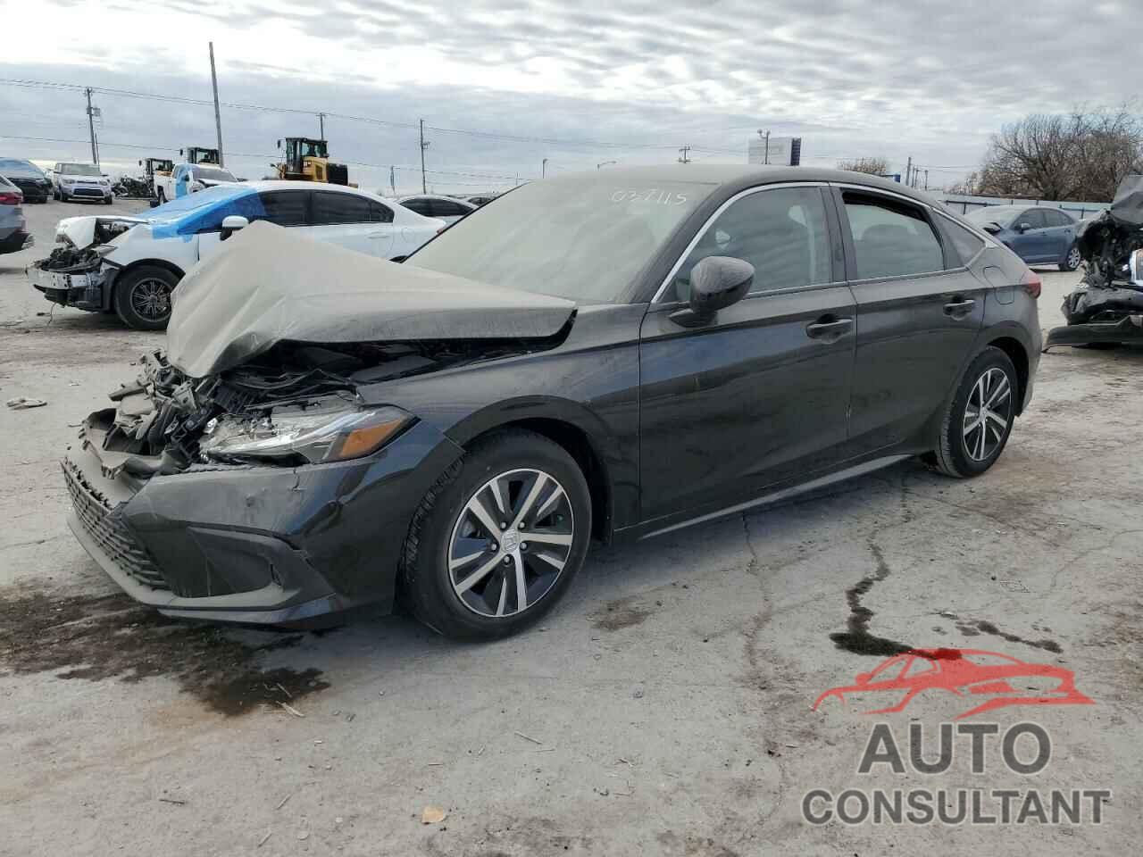 HONDA CIVIC 2024 - 19XFL2H50RE037115