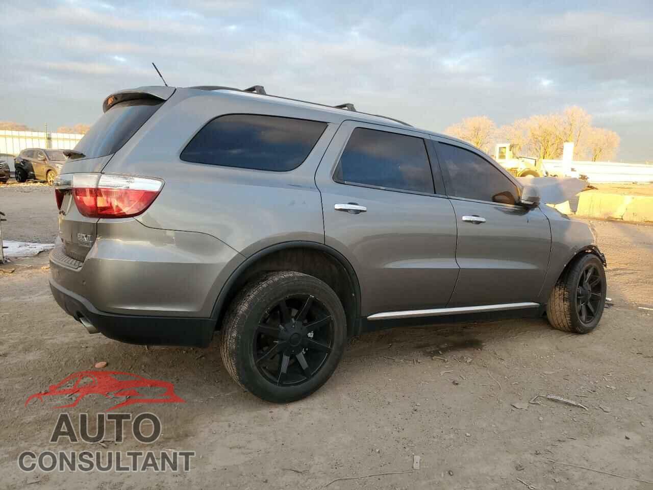 DODGE DURANGO 2013 - 1C4RDJDGXDC530313