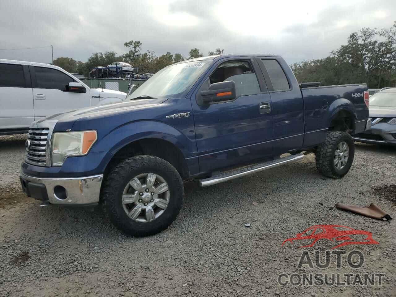 FORD F-150 2010 - 1FTFX1EV9AFC81133