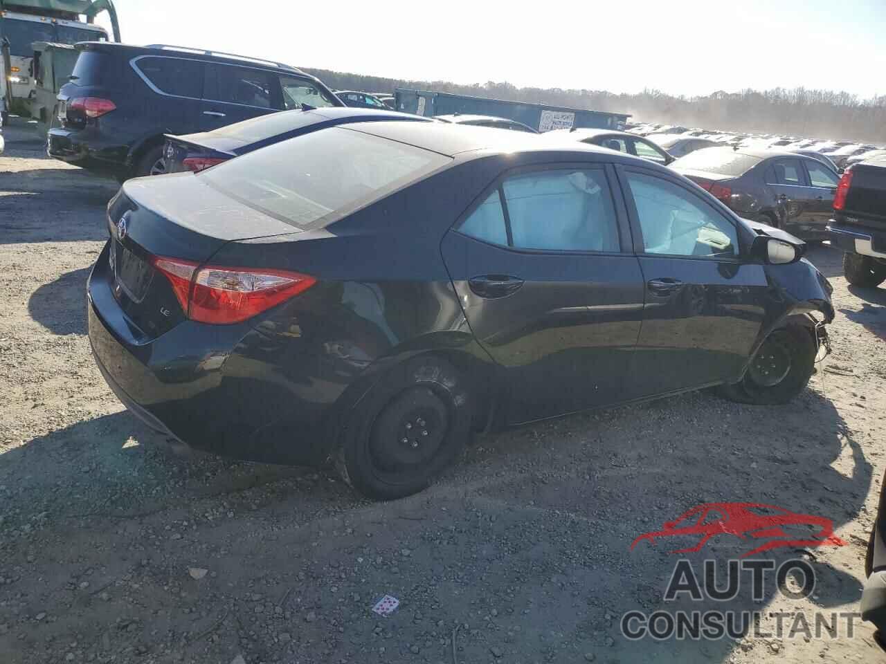 TOYOTA COROLLA 2018 - 2T1BURHEXJC117660