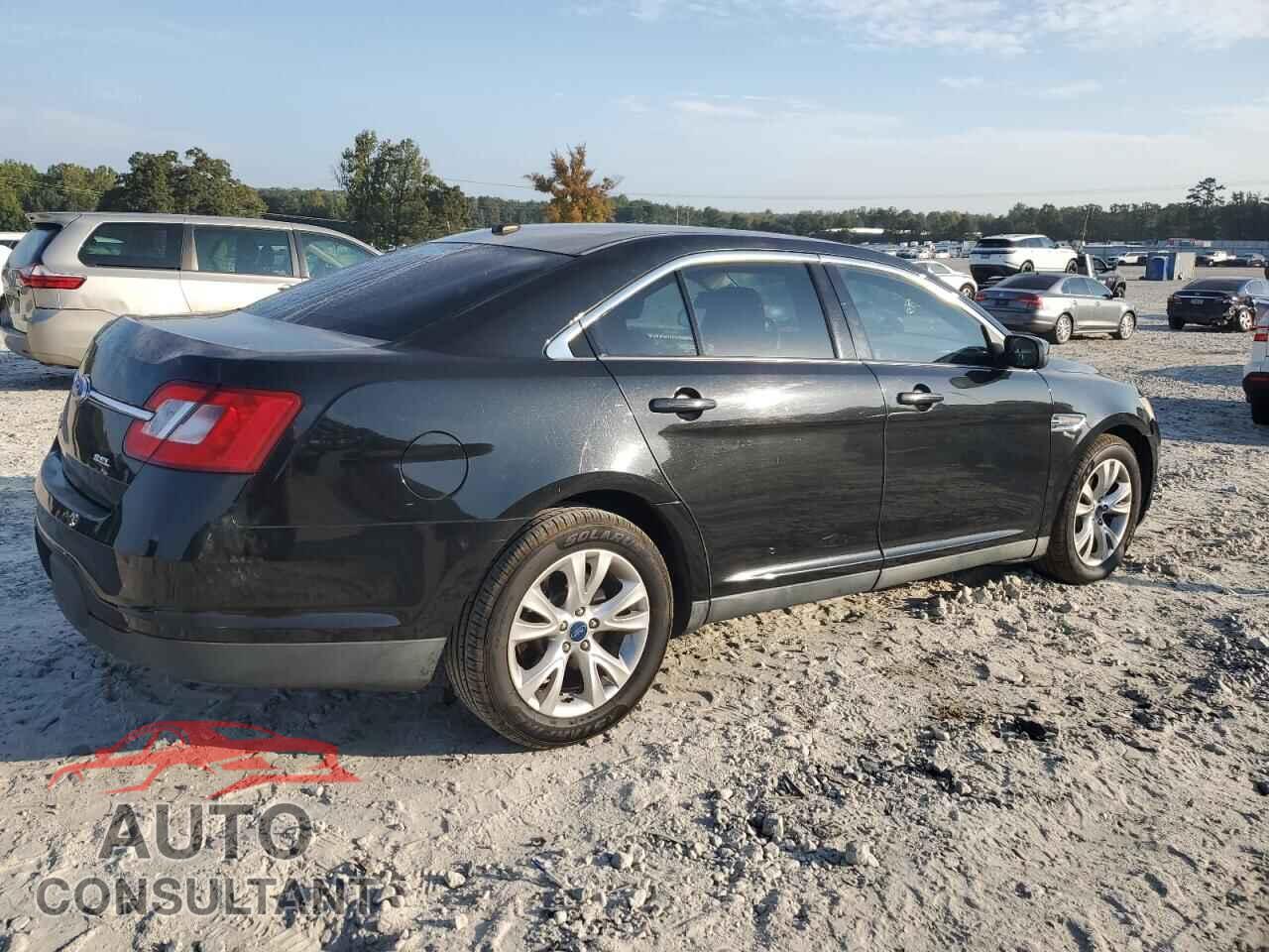 FORD TAURUS 2011 - 1FAHP2EW0BG162850