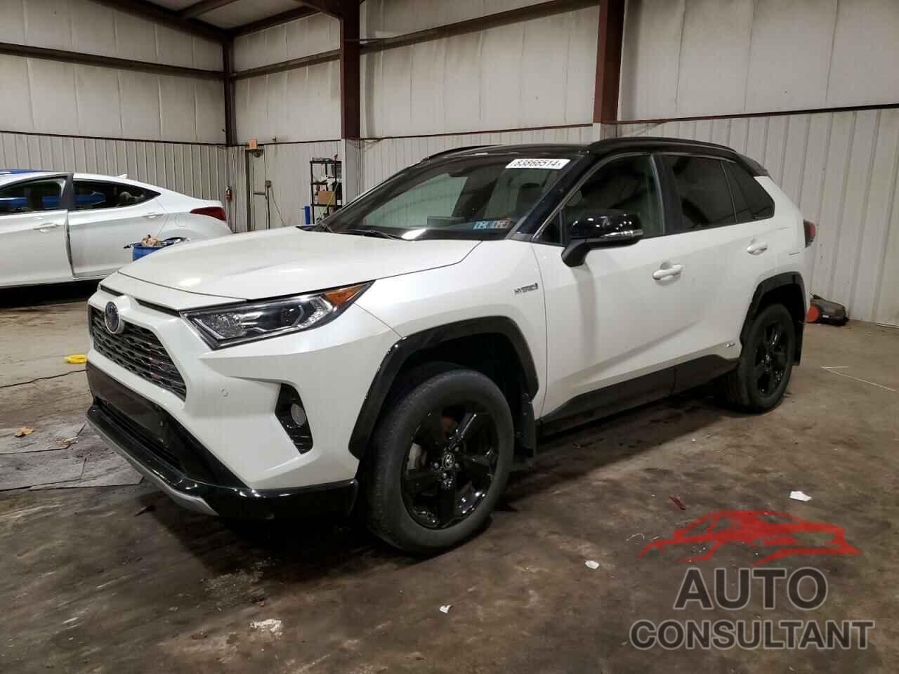 TOYOTA RAV4 2020 - 2T3EWRFV0LW053924