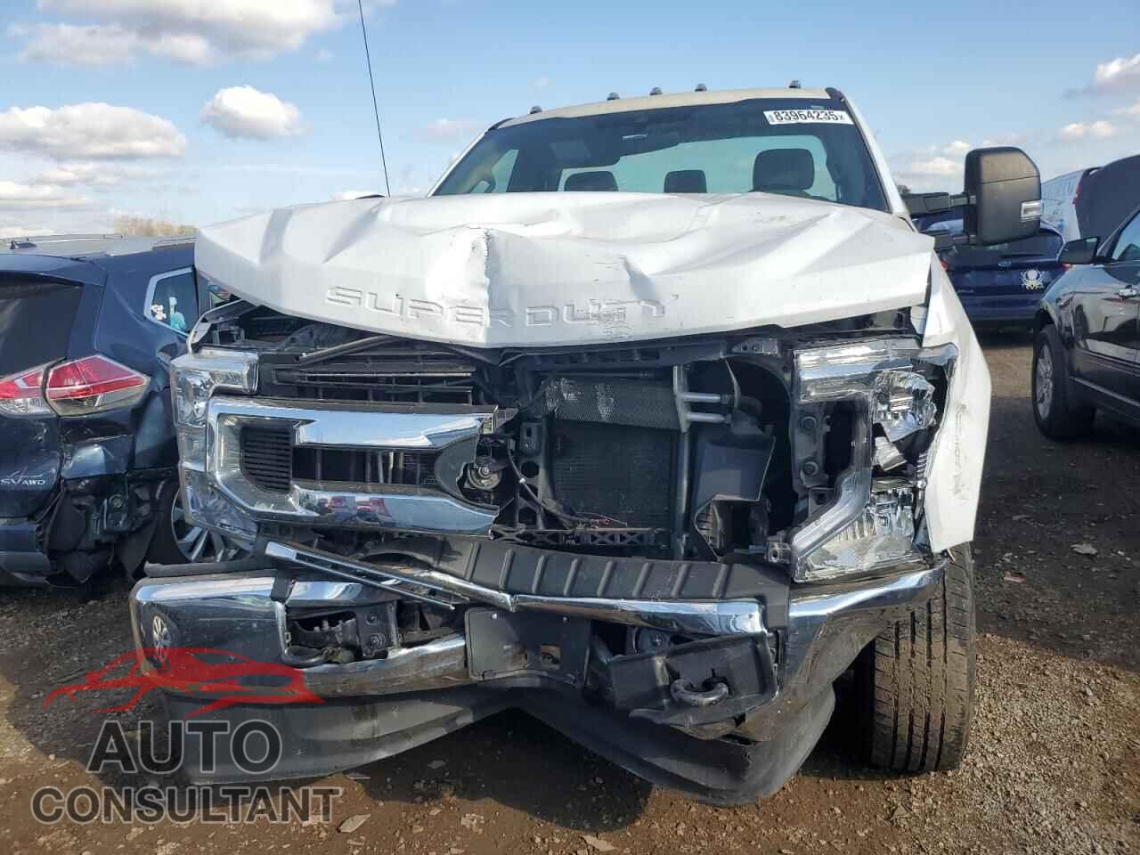 FORD F250 2020 - 1FTBF2B60LEE83128