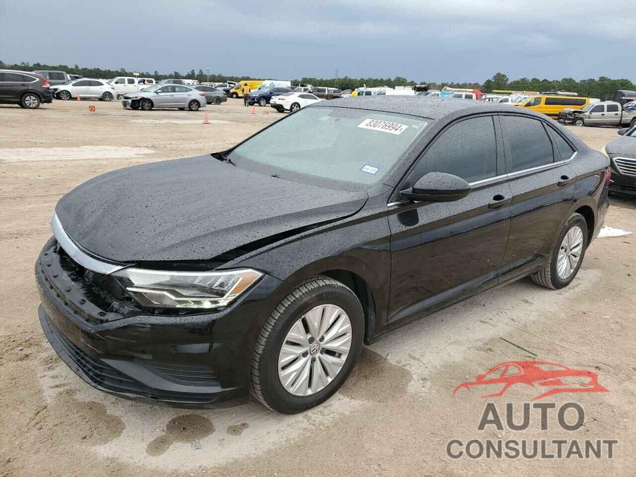 VOLKSWAGEN JETTA 2019 - 3VWCB7BU1KM242583