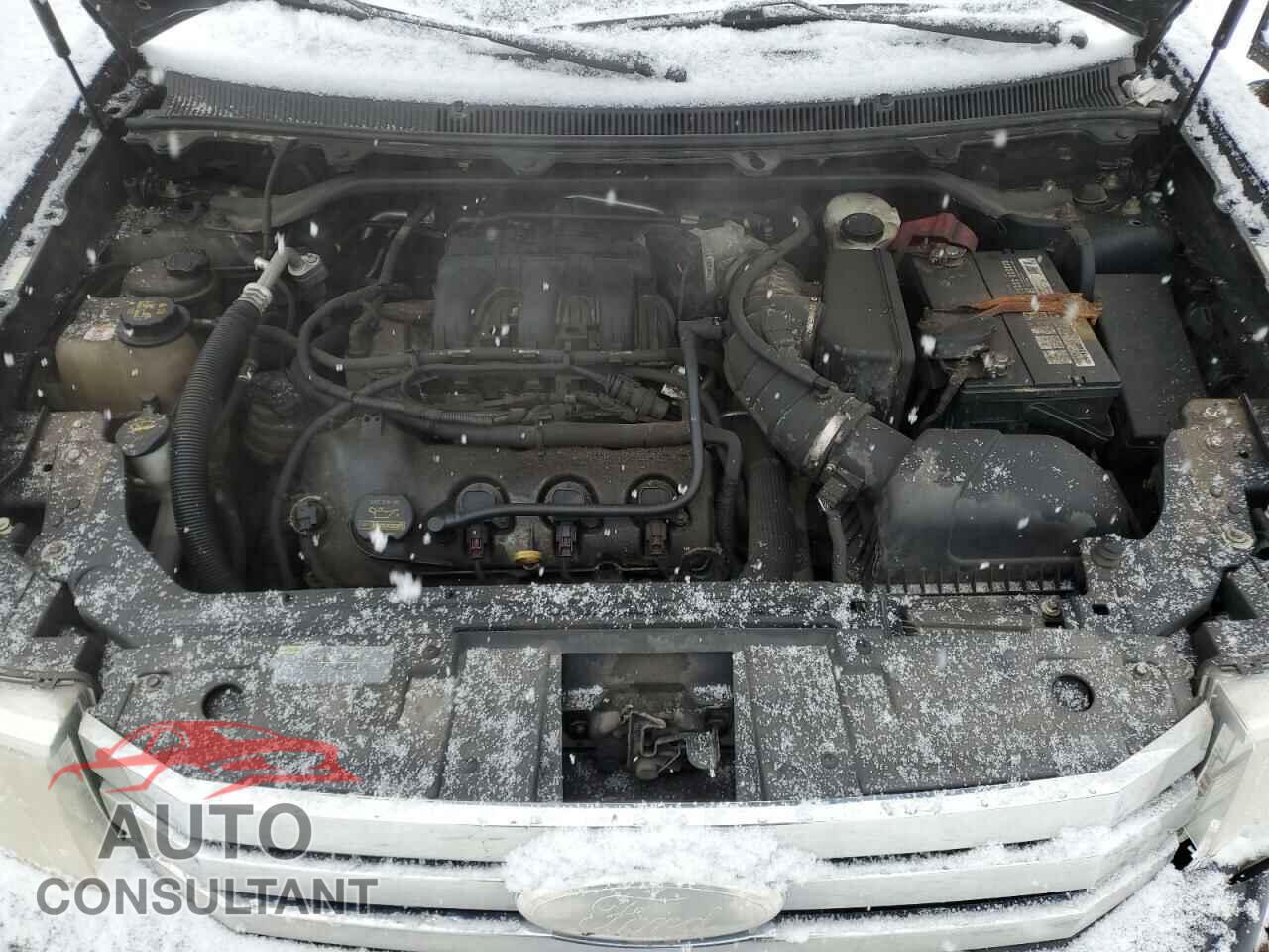 FORD FLEX 2011 - 2FMHK6DC3BBD33147