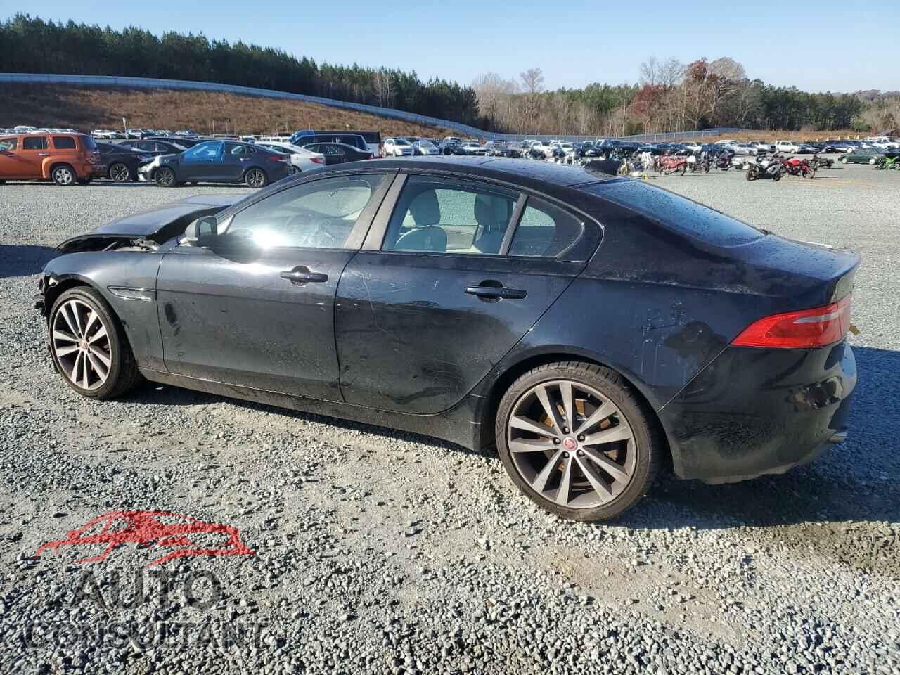 JAGUAR XE 2017 - SAJAK4BVXHA974414