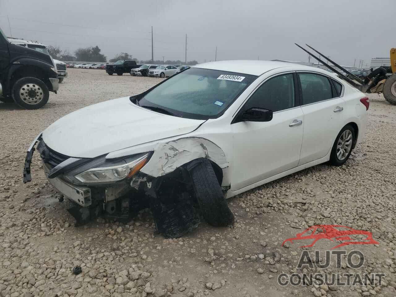 NISSAN ALTIMA 2018 - 1N4AL3AP9JC288941