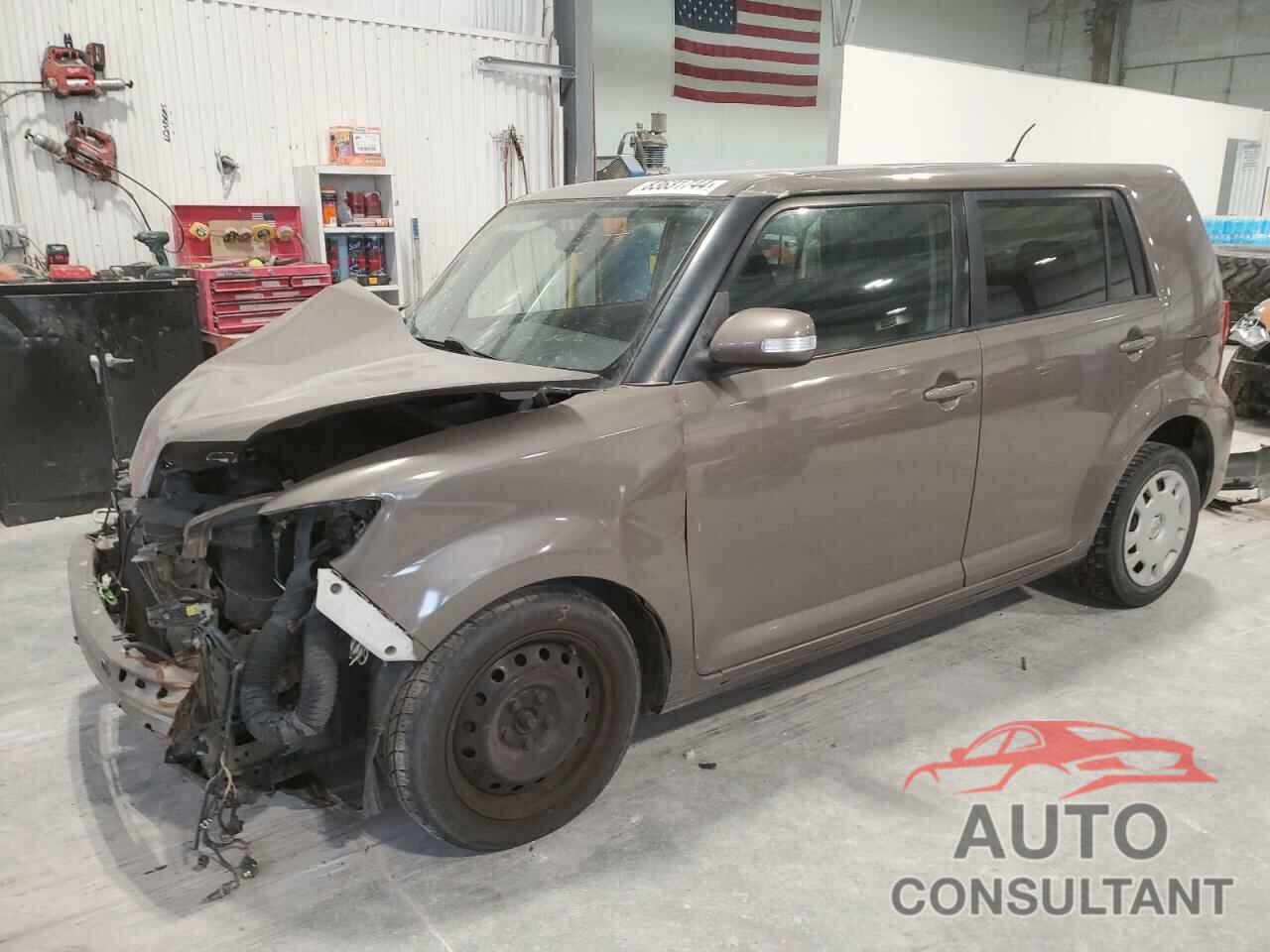 TOYOTA SCION 2011 - JTLZE4FEXB1122224